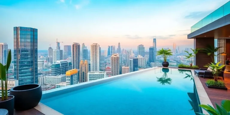 Vale Luxury Apartments Insights, Amenities, and Premium Urban Living